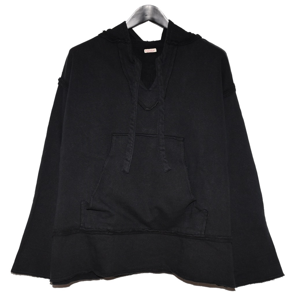 Kapital Jumbo Trashed Hoodie